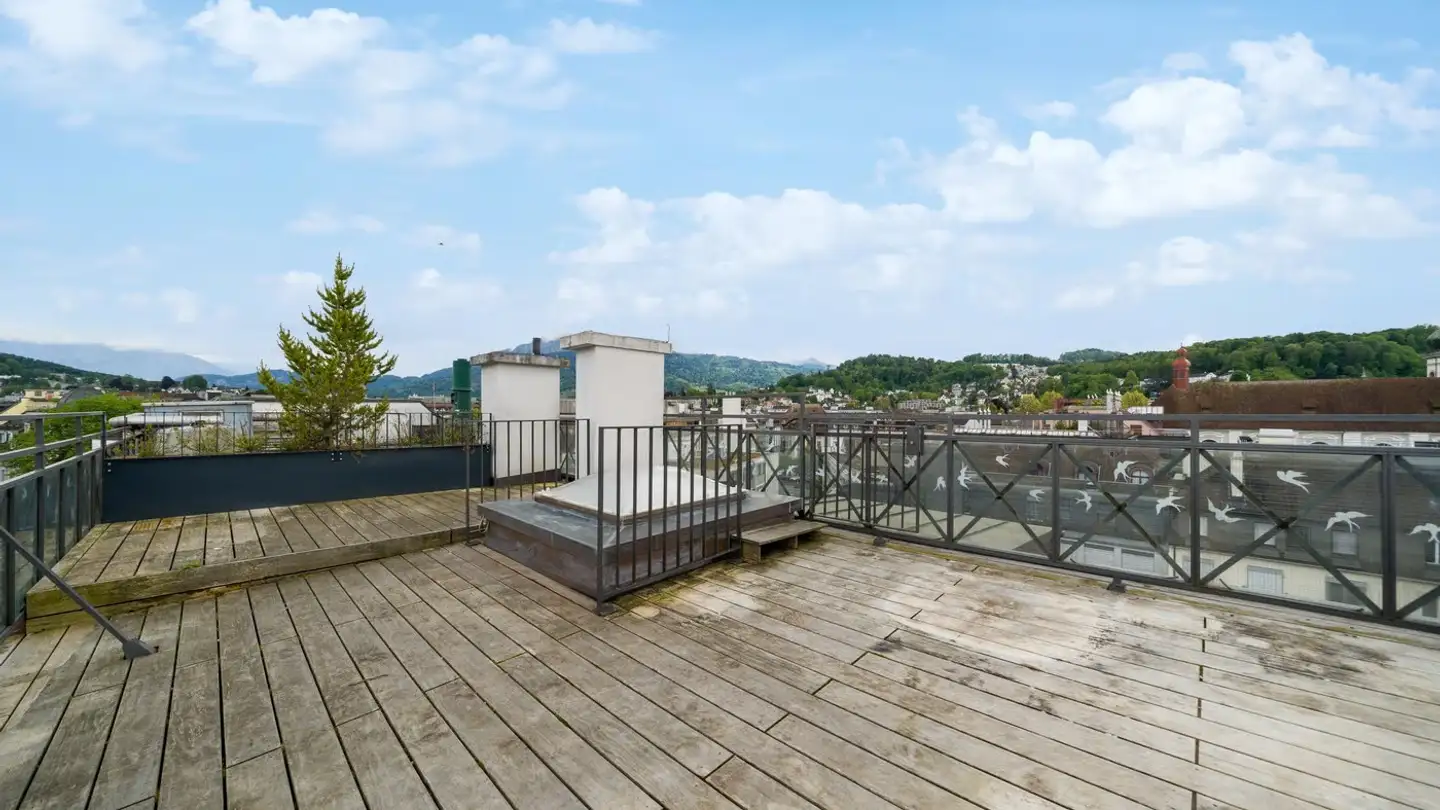 Duplex for rent - Seidenhofstrasse 6, 6003 Luzern - Photo 2