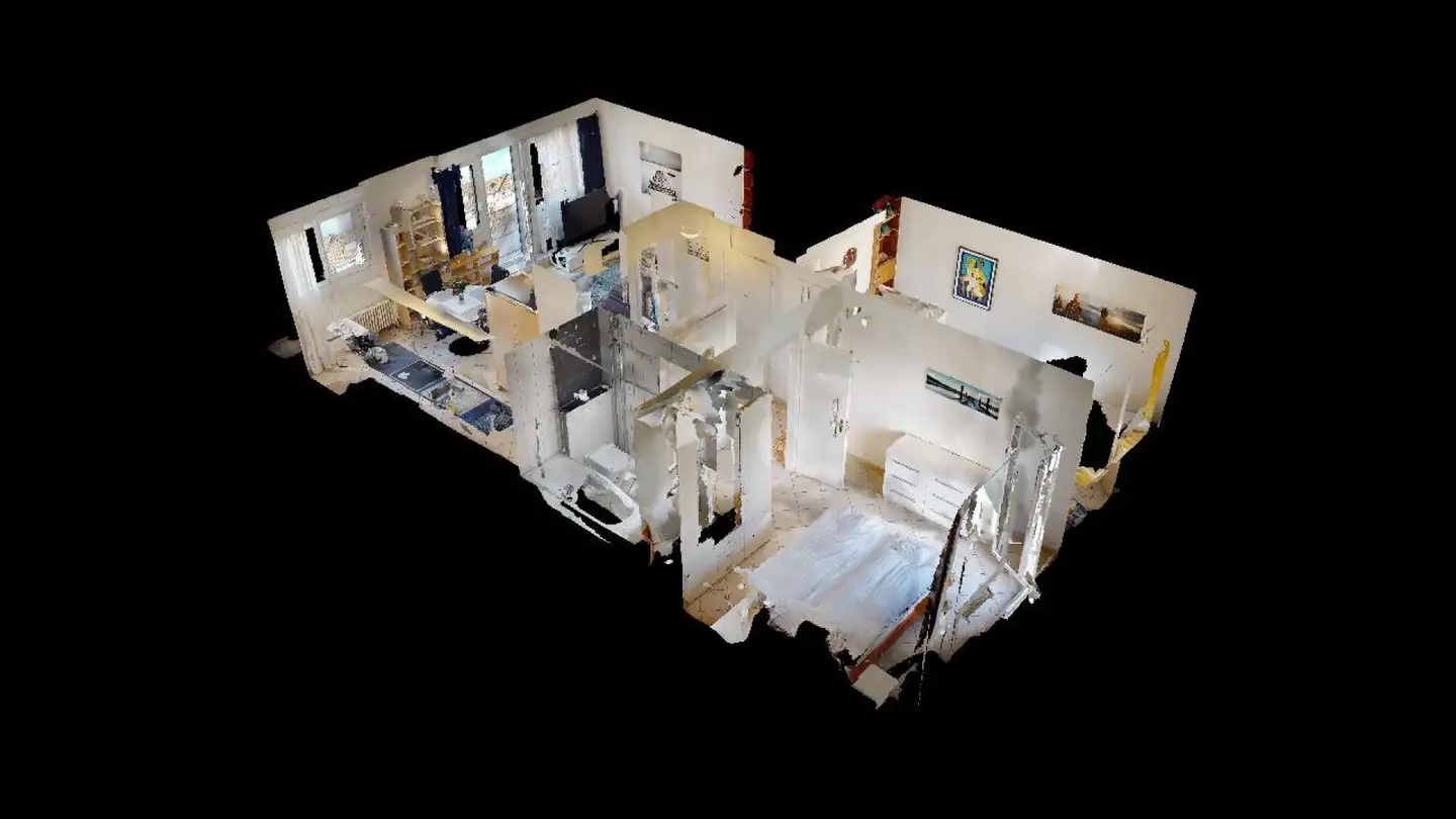 Furnished apartment for rent - Davidsrain, 4056 Basel - Photo 4