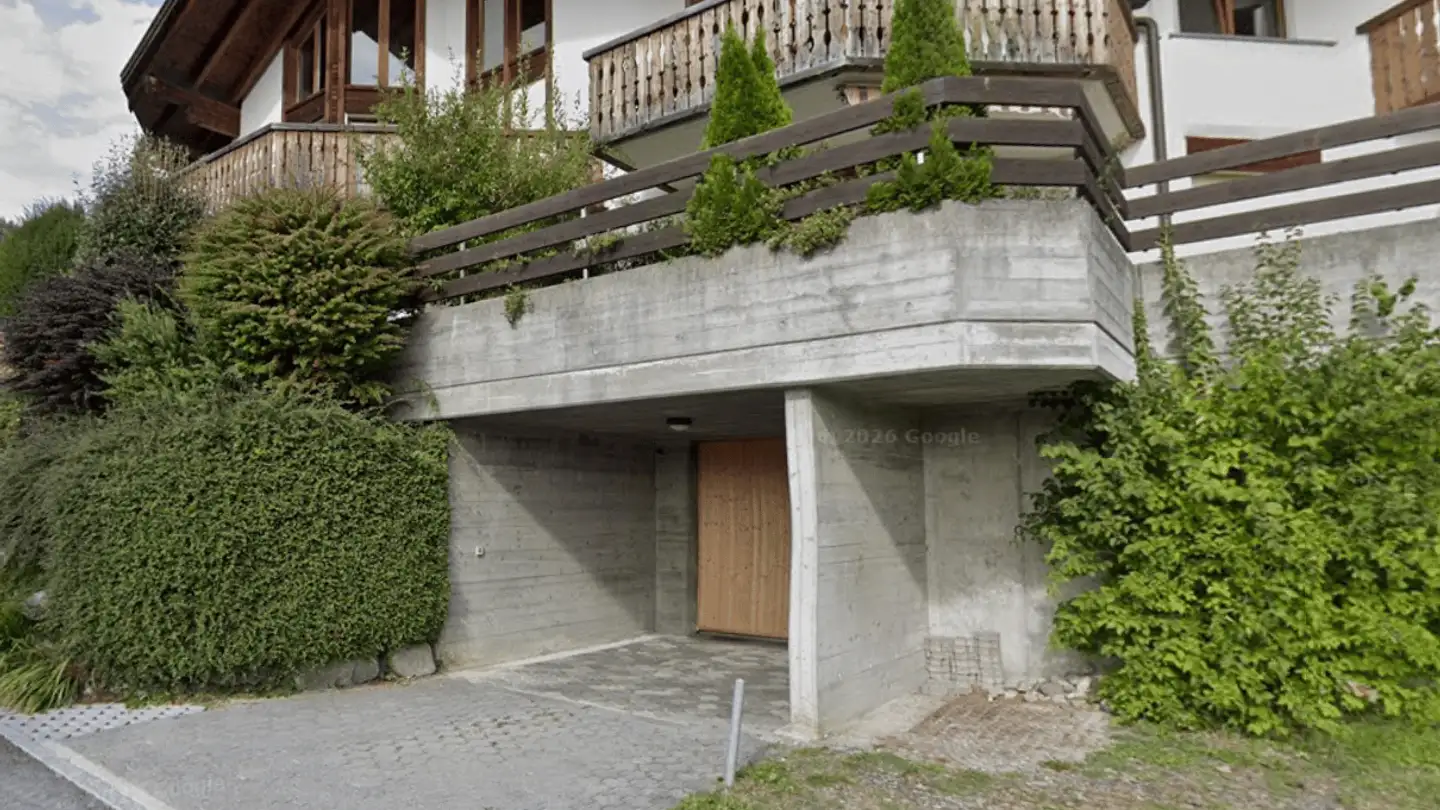 Tiefgaragenstellplatz mieten - Via Davos Baselgia, 7031 Laax GR