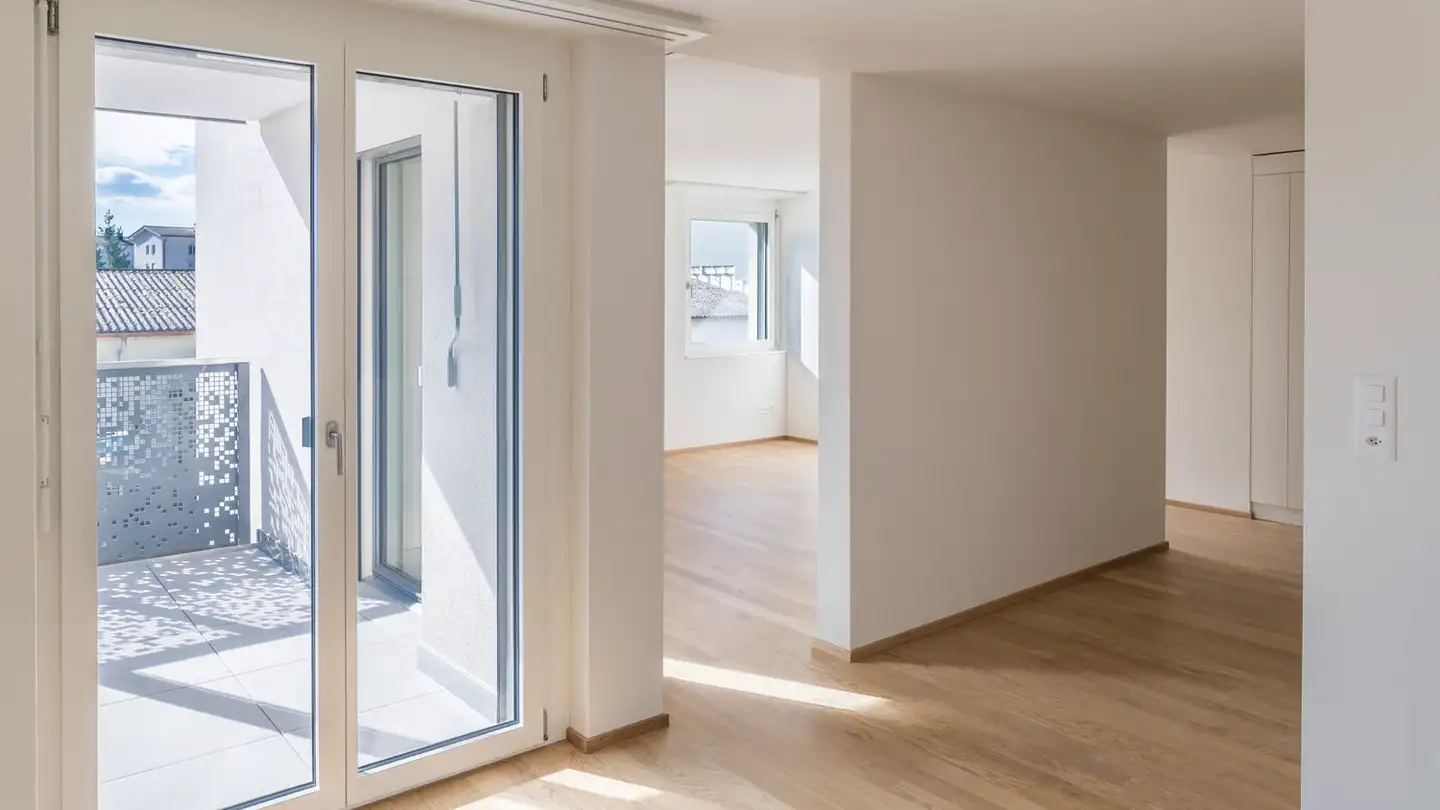 Appartement à louer - Schwyzermattstrasse 1, 6210 Sursee - Photo 2