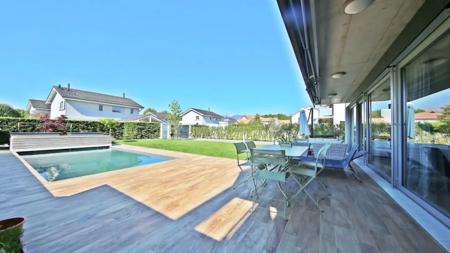 Row house for sale - 1290 Chavannes-des-Bois