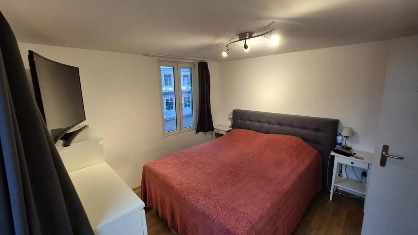 Apartment for rent - Bernstrasse 21, 3175 Flamatt - Photo 3