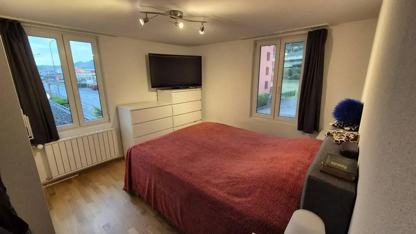 Apartment for rent - Bernstrasse 21, 3175 Flamatt - Photo 4