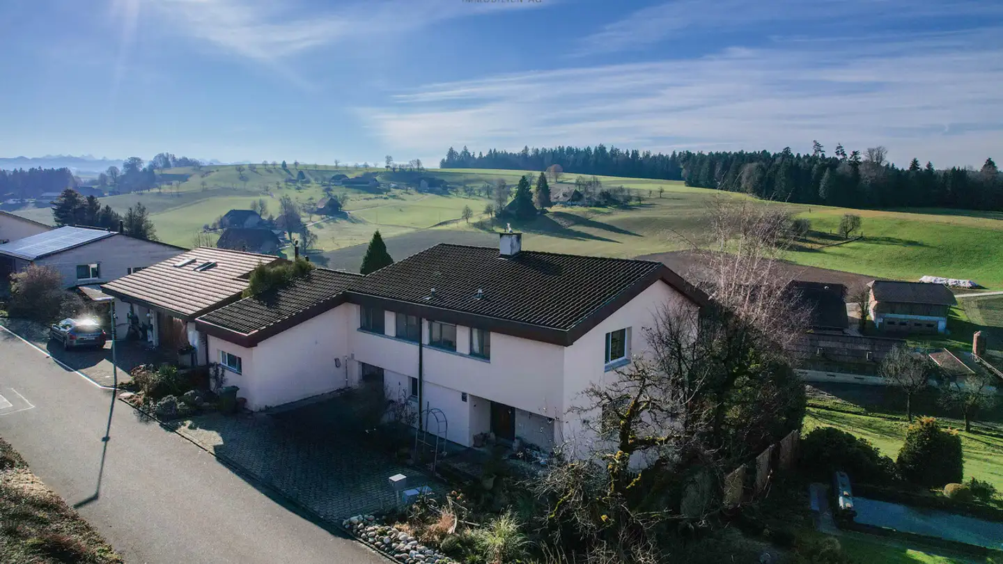 Maison individuelle à vendre - Zälgweg 55, 4917 Melchnau