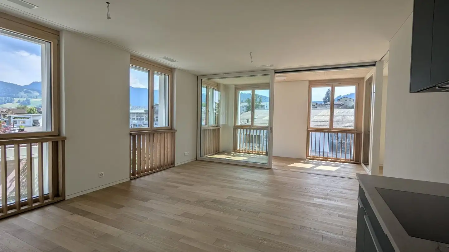 Appartement à louer - Alte Landstrasse 192, 6314 Unterägeri