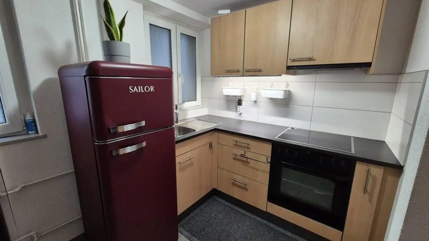 Apartment for rent - Bernstrasse 21, 3175 Flamatt