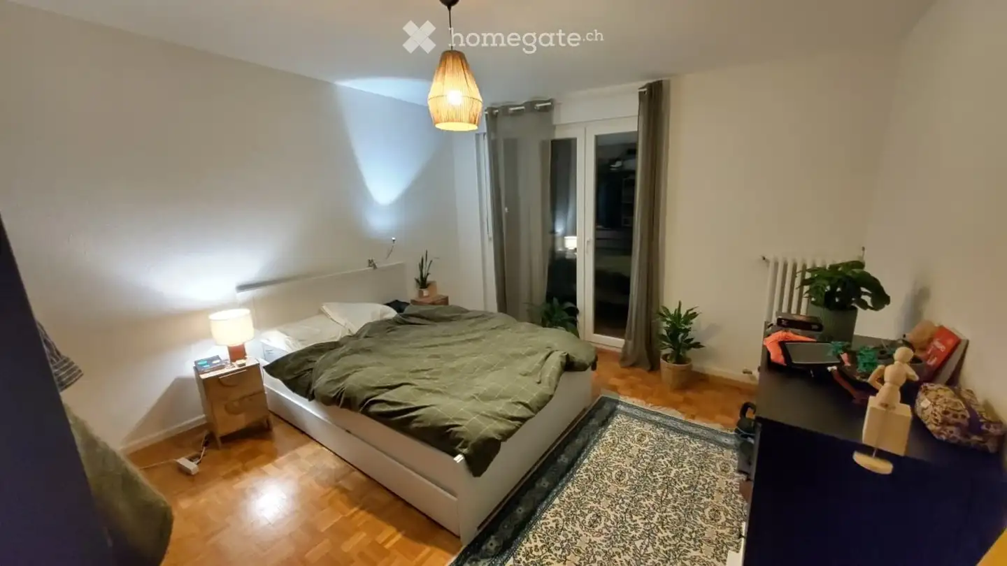 Appartamento in affitto - Avenue De Montchoisi, 1006 Lausanne - Foto 3