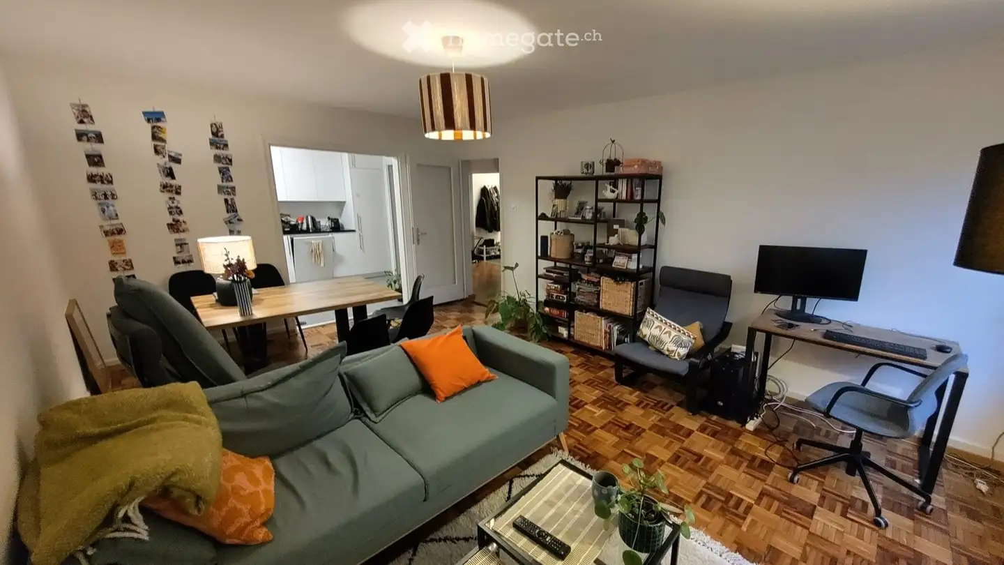 Appartamento in affitto - Avenue De Montchoisi, 1006 Lausanne - Foto 4