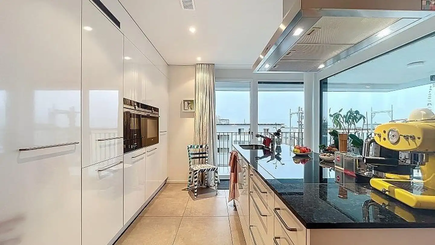 Attico in affitto - Leisibüelstrasse 129, 8708 Männedorf - Photo 2