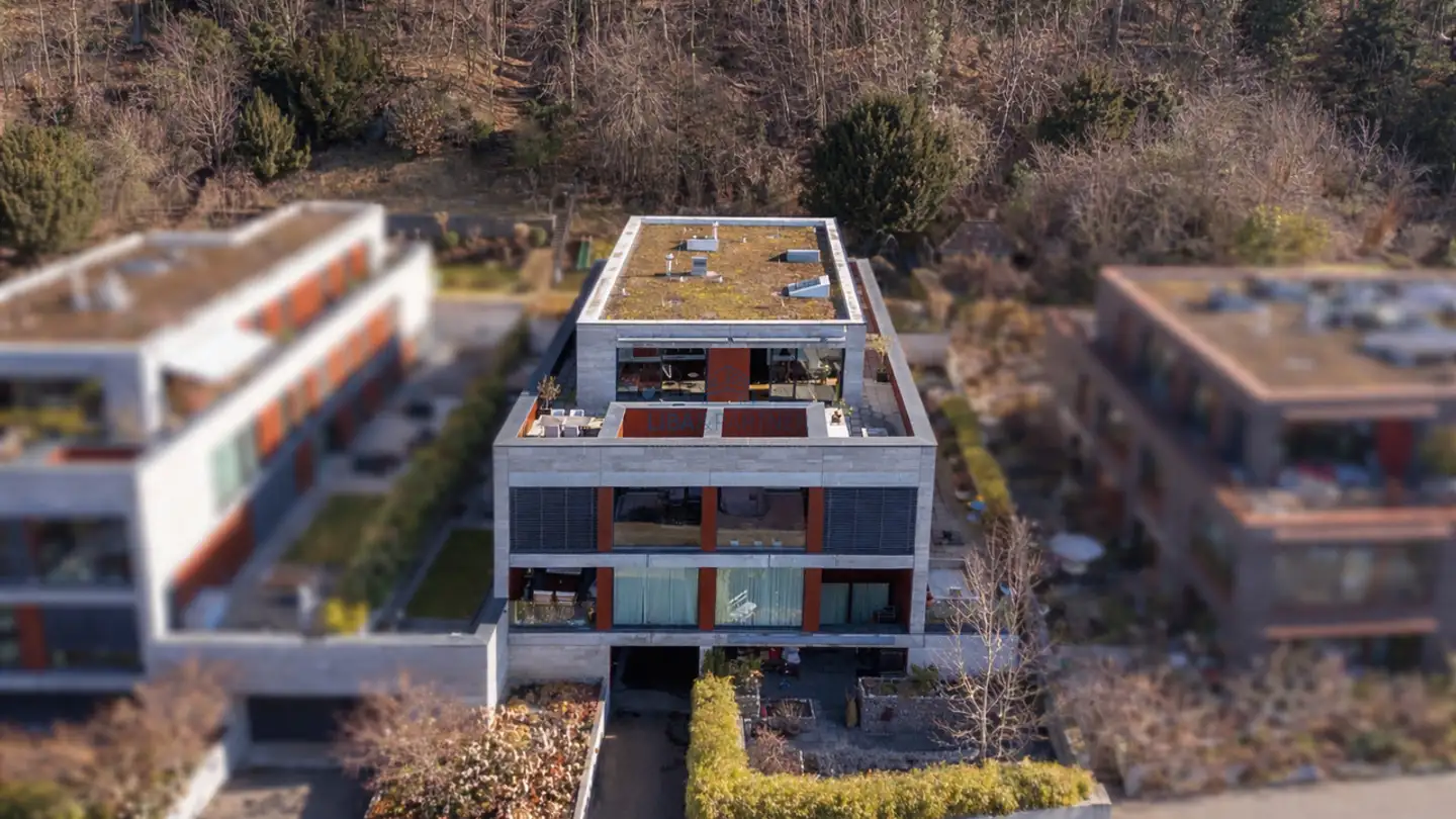 Penthouse for sale - Waldeckweg 31, 4102 Binningen