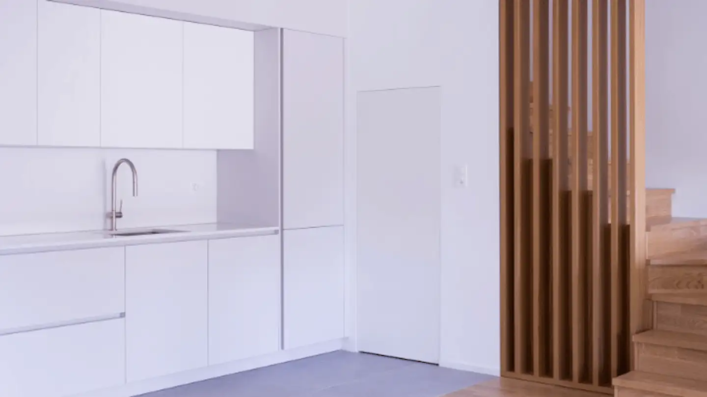 Dachgeschosswohnung mieten - Le Prieuré 5, 1163 Etoy