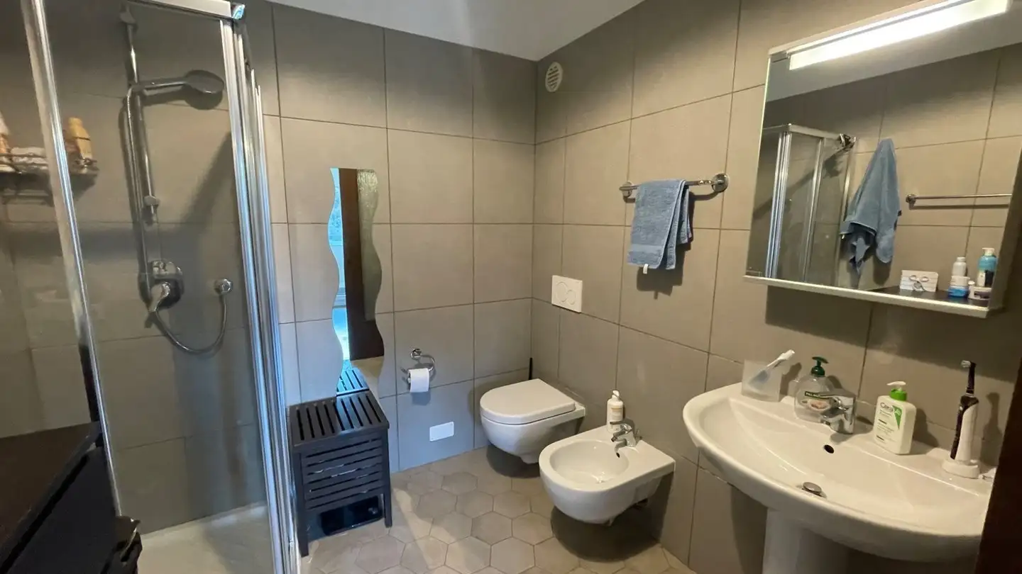 Appartamento in affitto - Via Dei Faggi, 6912 Pazzallo - Foto 3