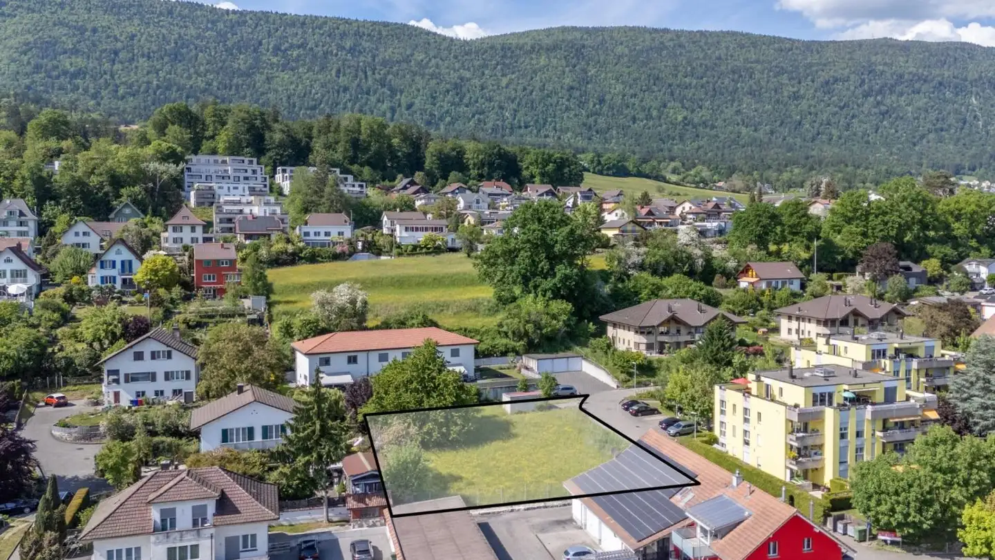 Terreno edificabile in vendita - Narzissenweg 3a, 2543 Lengnau BE - Foto 3