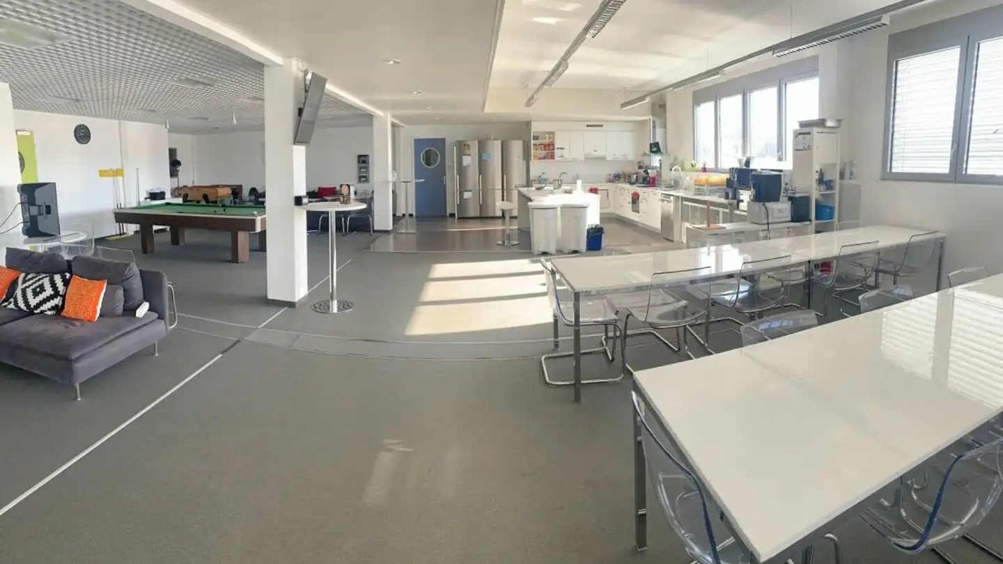 Workshop for rent - 1033 Cheseaux-sur-Lausanne