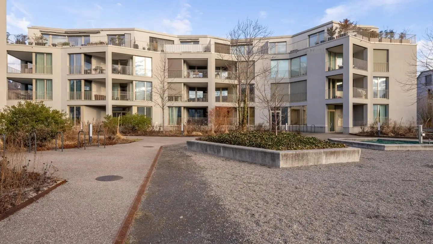 Apartment for sale - Stallikerstrasse, 8906 Bonstetten