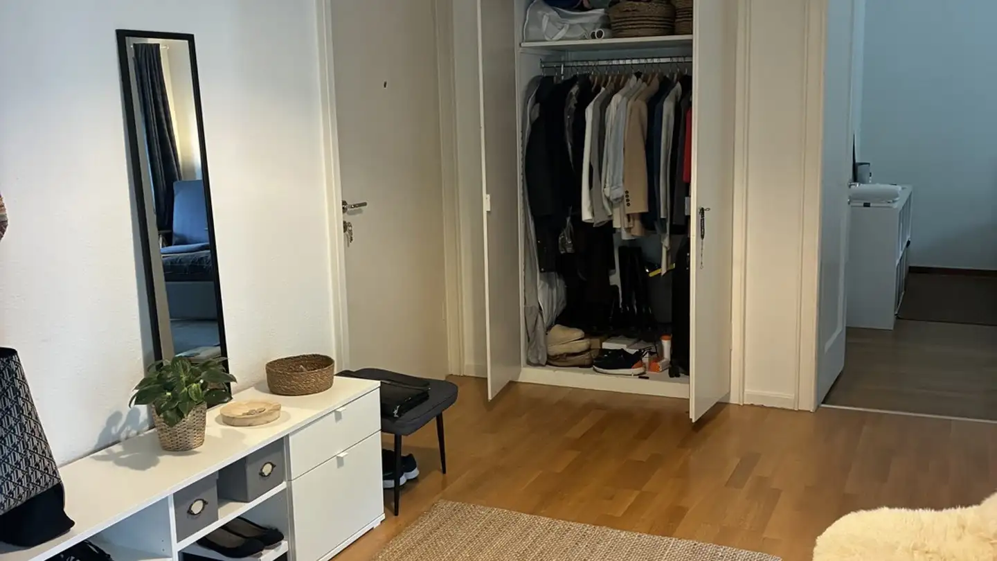 Apartment for rent - Spyristrasse 27, 8044 Zürich