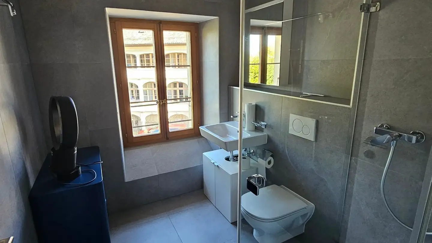 Attique à louer - Le Prieuré 5, 1163 Etoy - Photo 4