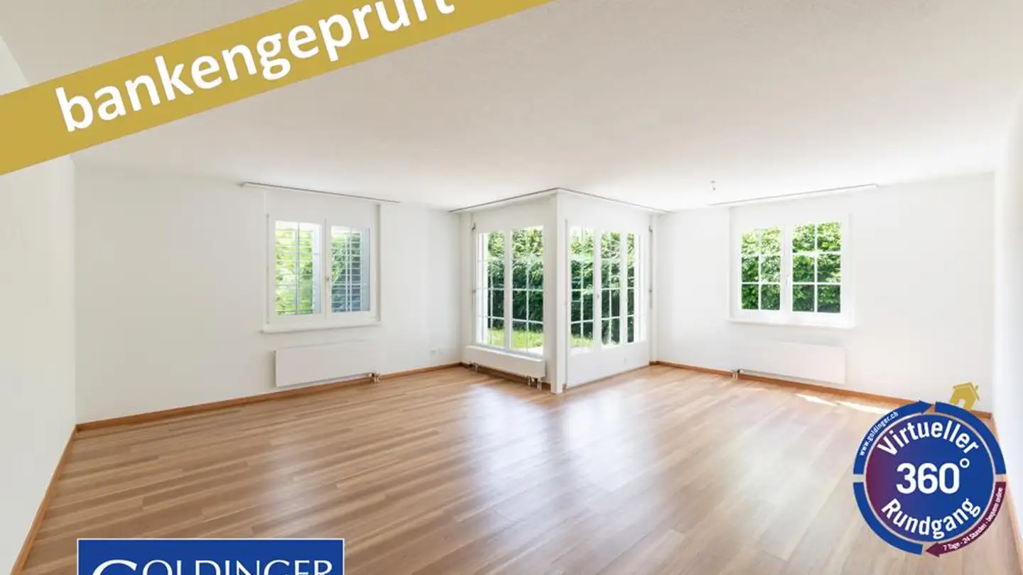 Appartement à vendre - Sonnenbergstrasse 2, 8580 Hefenhofen