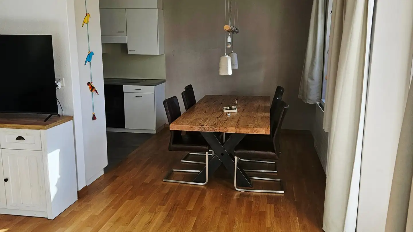 Duplex à louer - Wetzikerstrasse 49, 8335 Hittnau