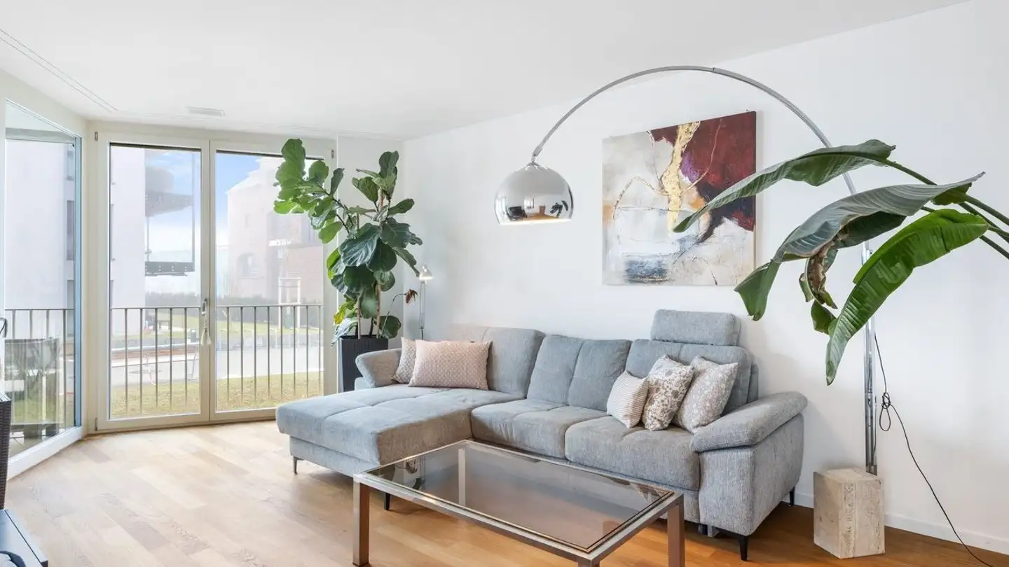 Apartment for sale - Stallikerstrasse, 8906 Bonstetten - Photo 2