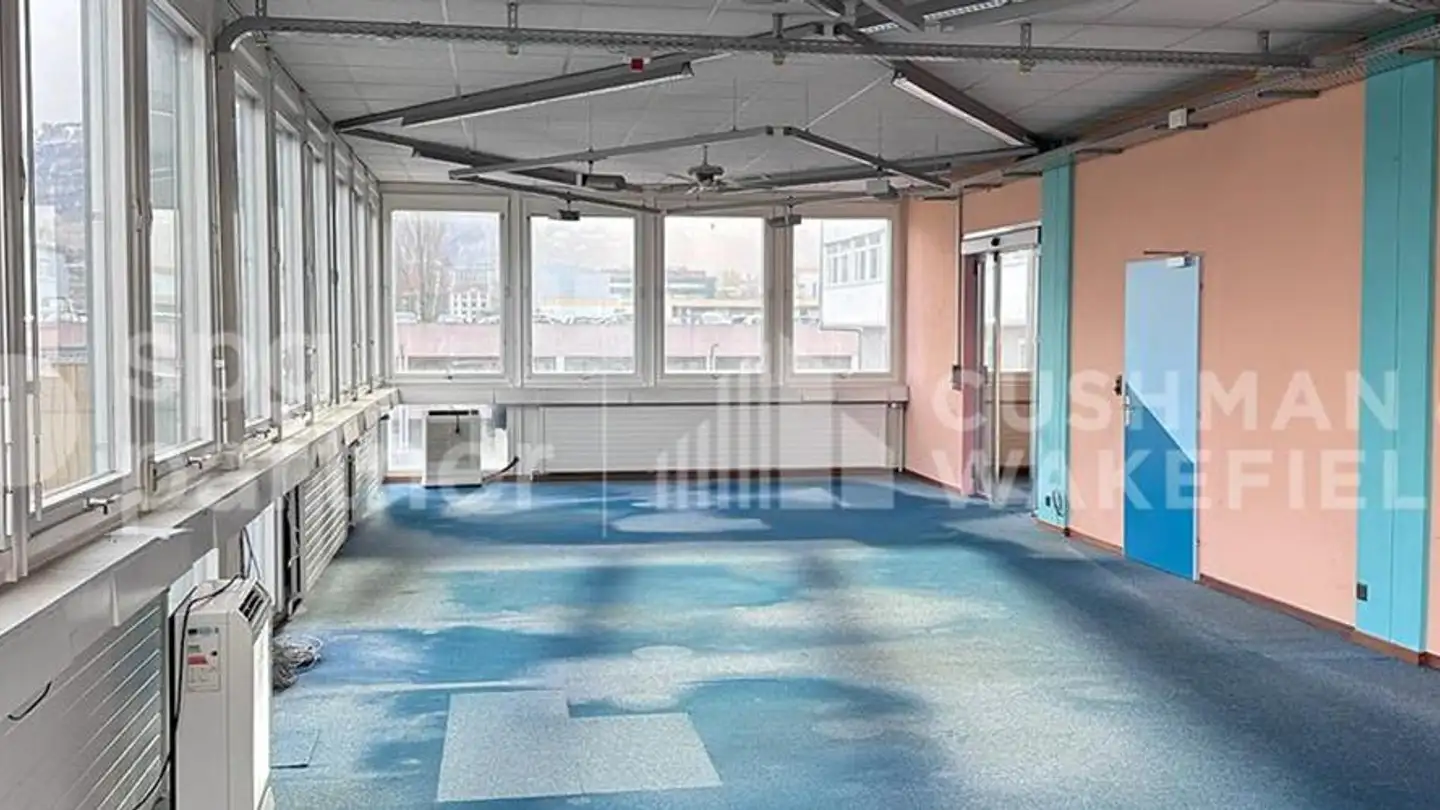 Office space for rent - Route Des Jeunes 47, 1227 Carouge GE