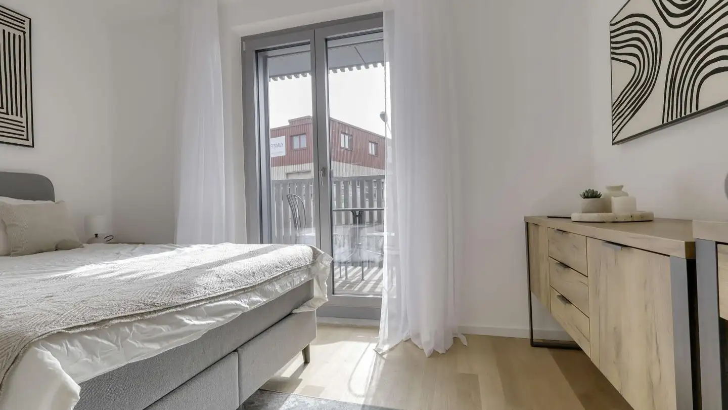 Studio in affitto - Rue Du Chêne, 1020 Renens VD