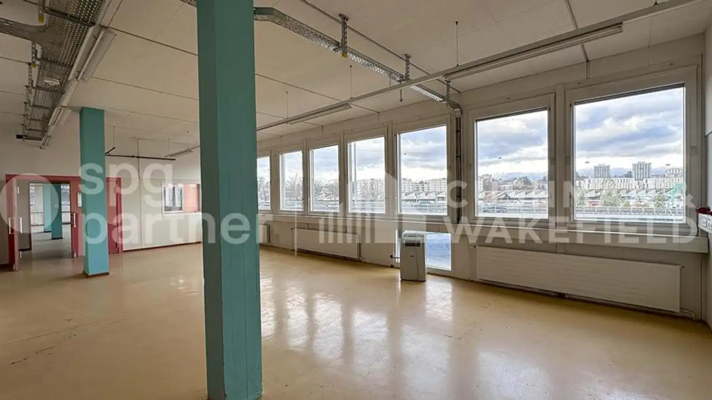 Office space for rent - Route Des Jeunes 47, 1227 Carouge GE - Photo 2