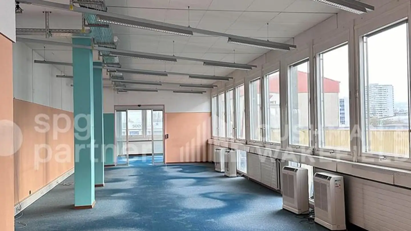 Office space for rent - Route Des Jeunes 47, 1227 Carouge GE - Photo 3