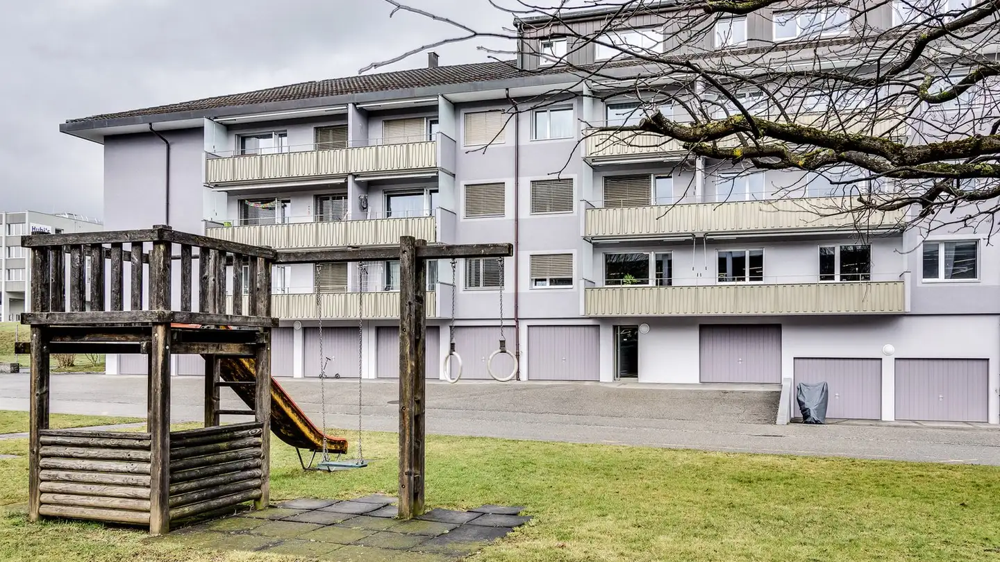 Wohnung mieten - Dorfstrasse 16, 4612 Wangen b. Olten - Foto 2