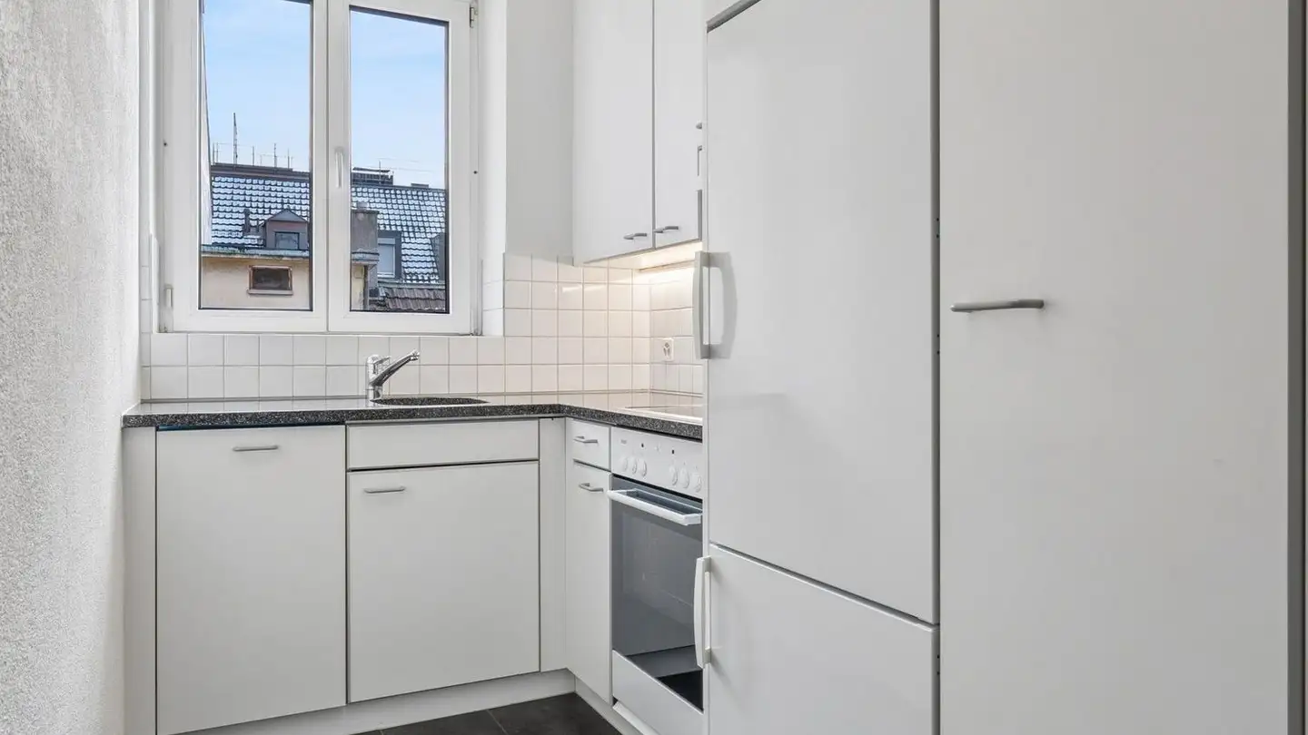 Appartamento in affitto - Schreinerstrasse 44, 8004 Zürich - Foto 2