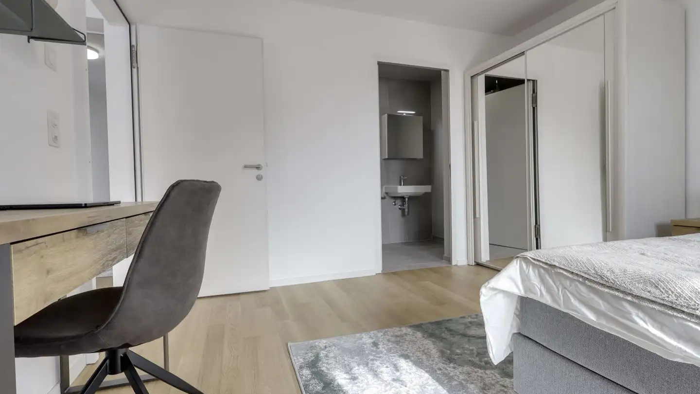 Studio in affitto - Rue Du Chêne, 1020 Renens VD - Foto 4