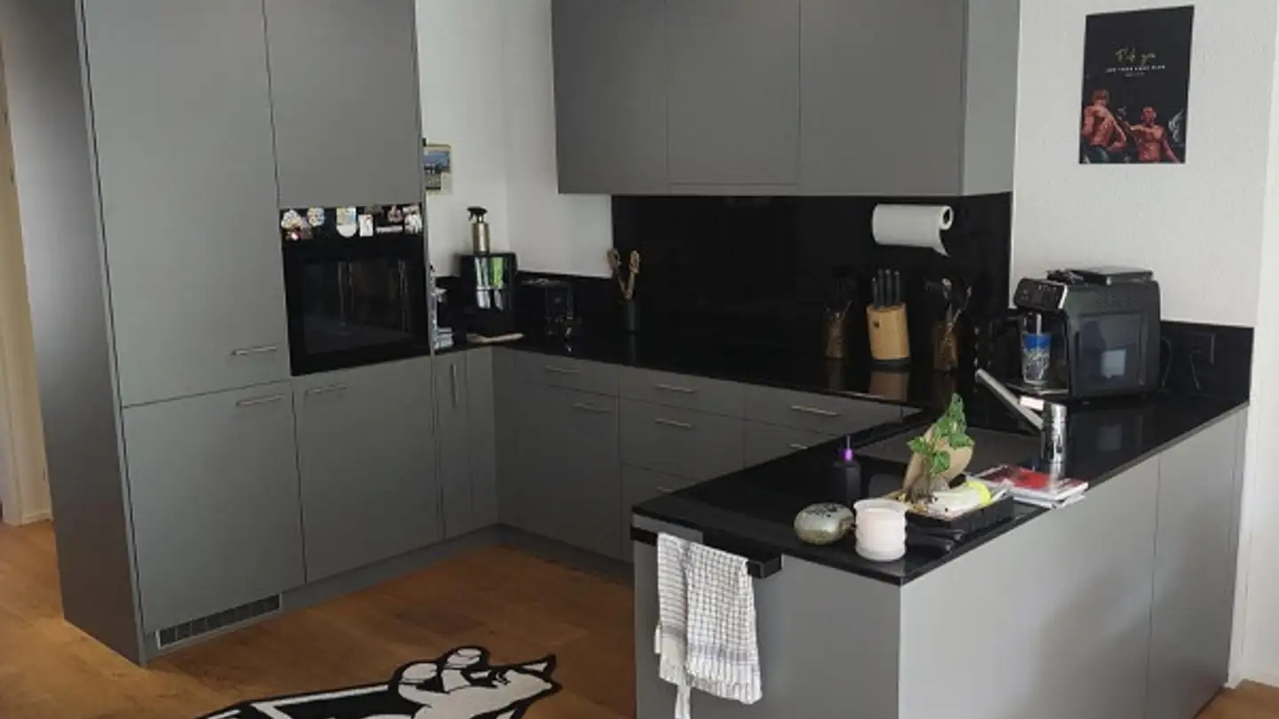 Apartment for rent - Oberdorfstrasse 11, 5708 Birrwil