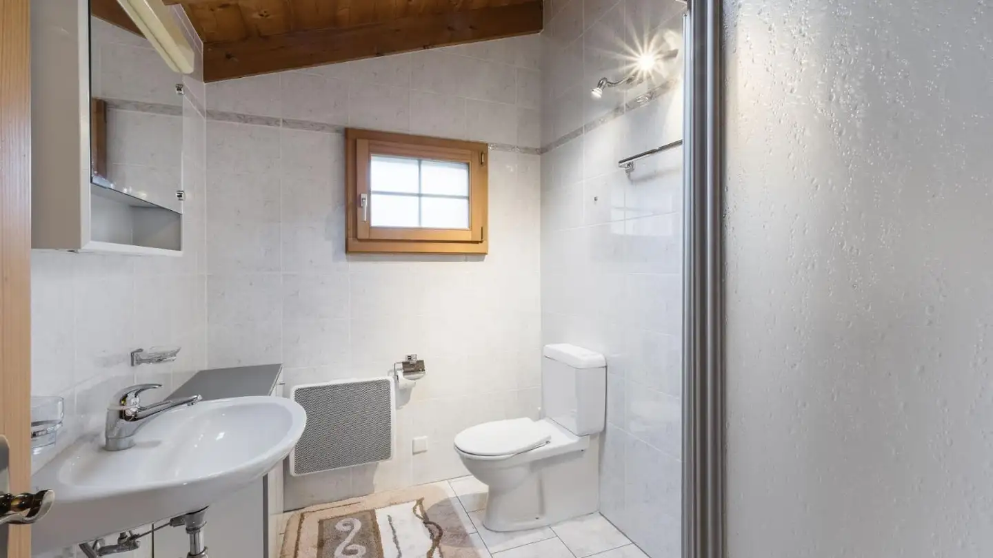 Apartment for rent - Chemin De La Carrière 11, 1873 Val-d'Illiez - Photo 4