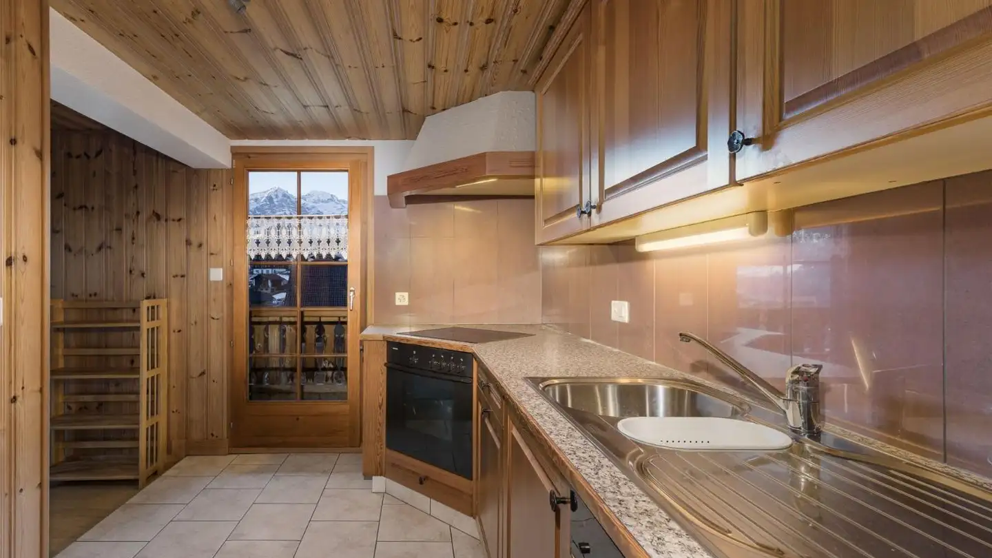 Apartment for rent - Chemin De La Carrière 11, 1873 Val-d'Illiez - Photo 2