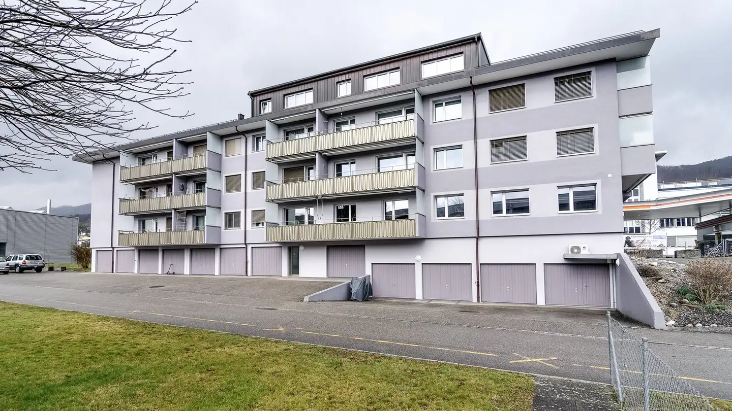Wohnung mieten - Dorfstrasse 16, 4612 Wangen b. Olten - Foto 3