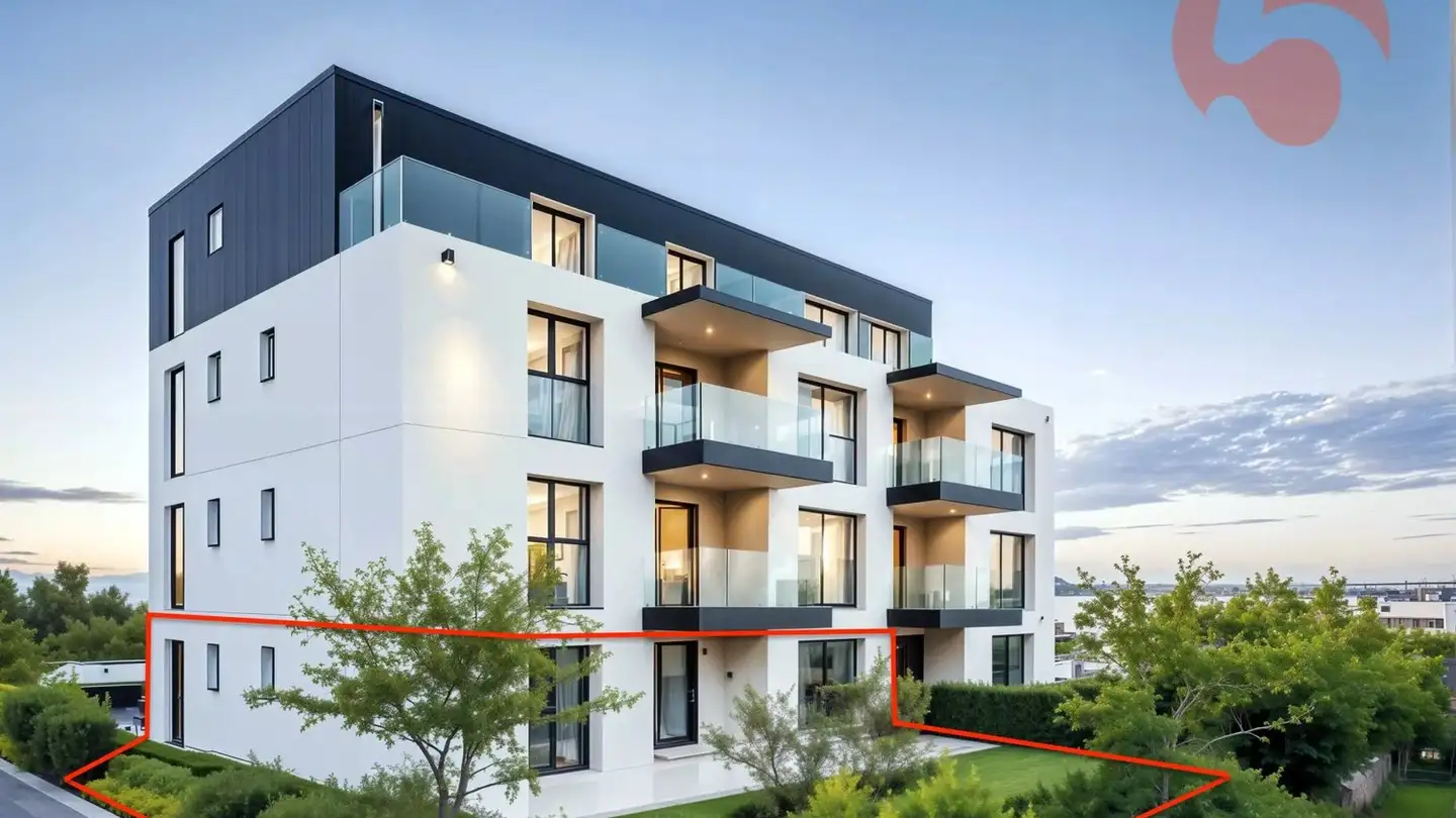 Appartamento in vendita - Les Condémines 4, 2525 Le Landeron