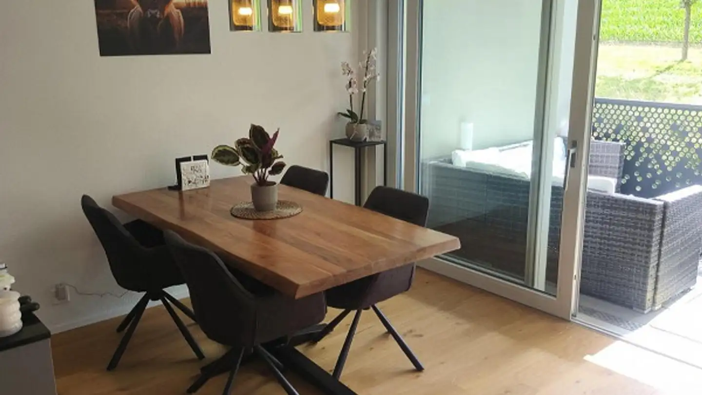 Apartment for rent - Oberdorfstrasse 11, 5708 Birrwil - Photo 4