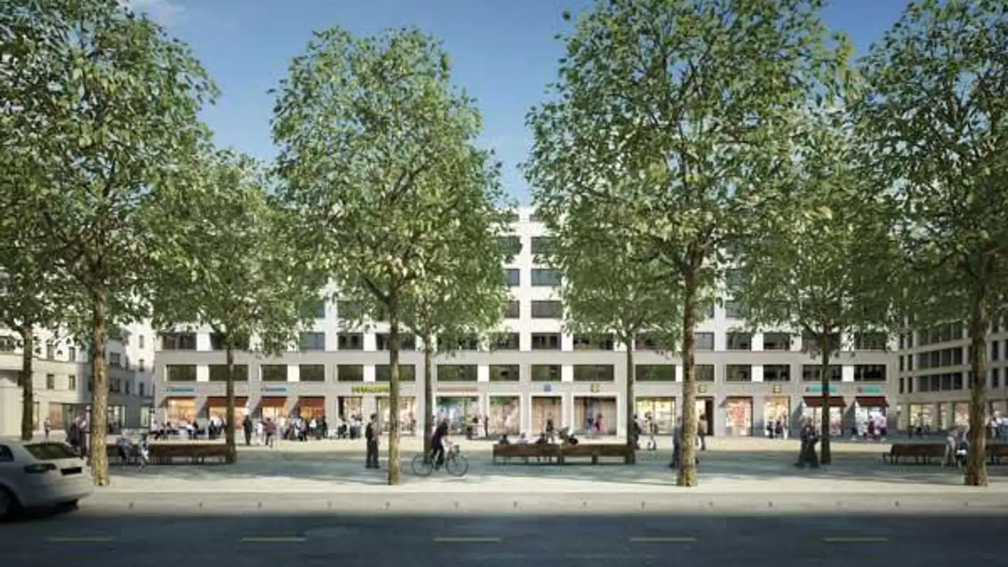 Wohnung mieten - Webereistrasse 1, 8953 Dietikon