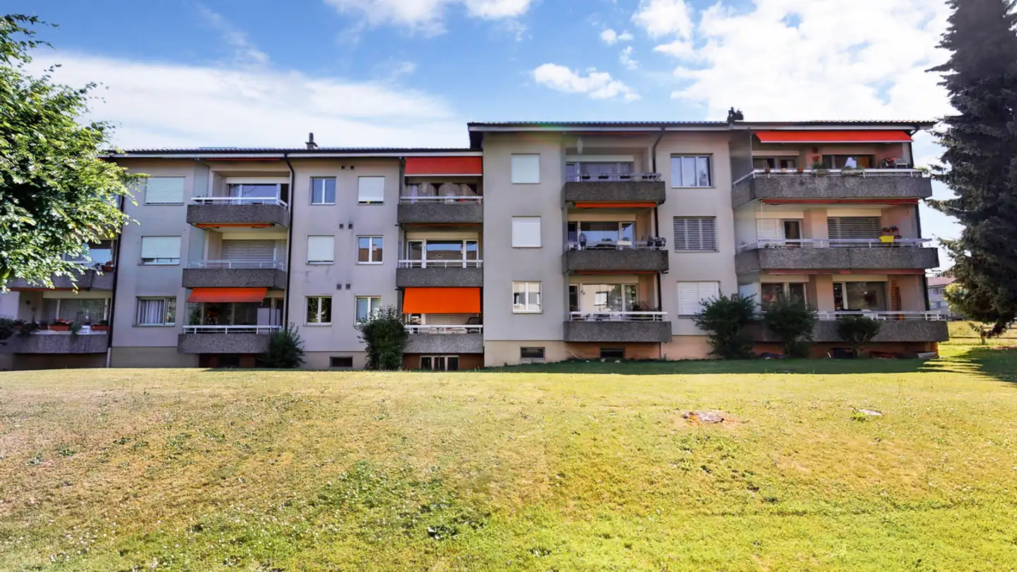 Apartment for rent - Büschiackerstrasse, 3098 Schliern b. Köniz - Photo 2