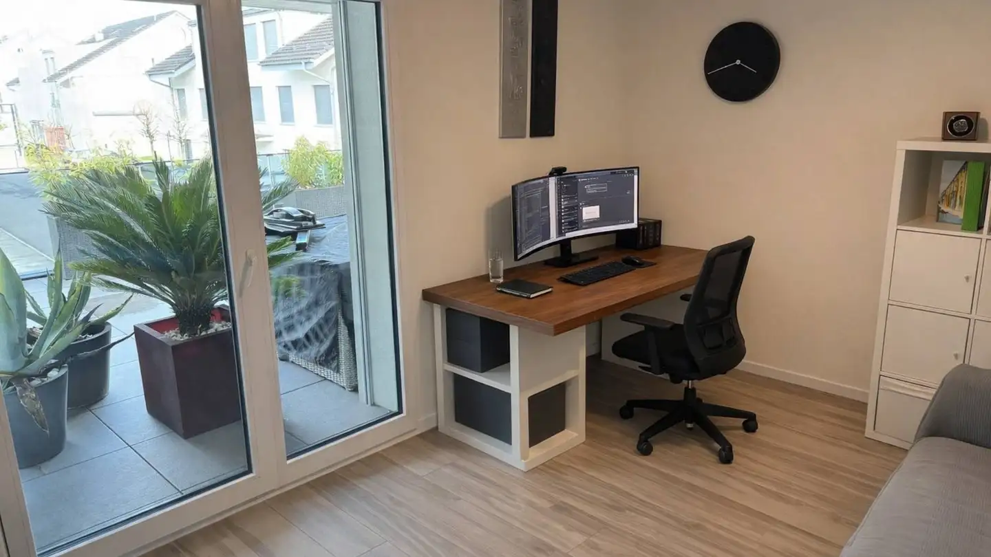 Appartamento in affitto - 1180 Rolle - Foto 2