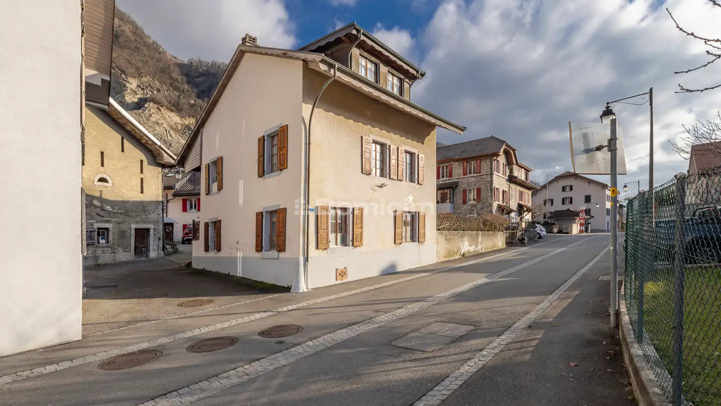 Single house for sale - 1852 Roche VD