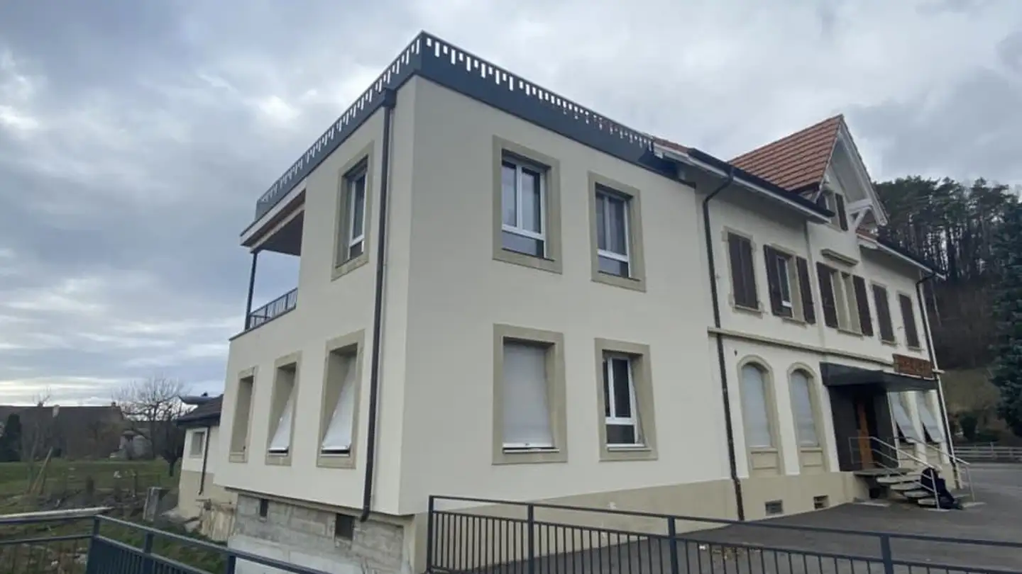 Mehrfamilienhaus kaufen - 2824 Vicques - Foto 3