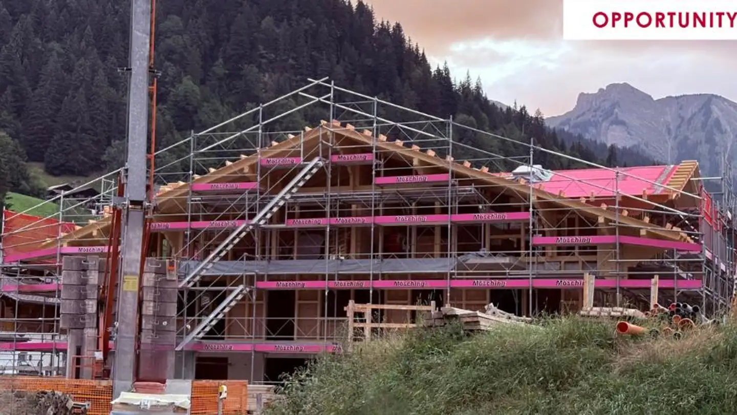 Appartamento in vendita - 3785 Gsteig b. Gstaad