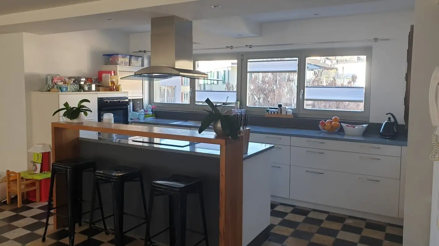 Apartment for rent - Place Du Midi 39, 1950 Sion