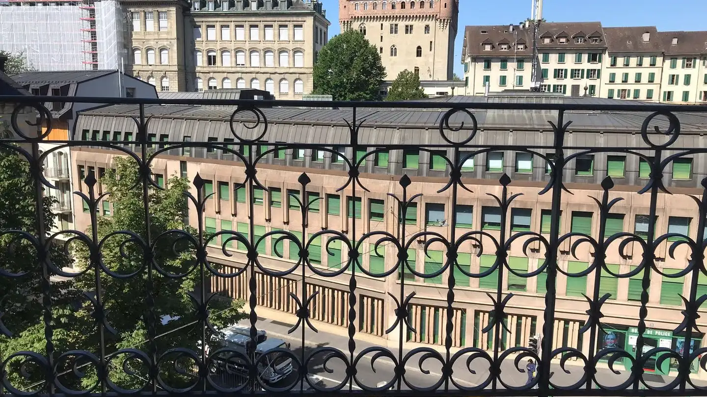 Appartement à louer - Rue Dr. César-Roux 5, 1005 Lausanne - Photo 2
