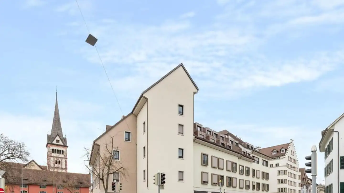 Lagerraum mieten - Moserstrasse 48, 8200 Schaffhausen
