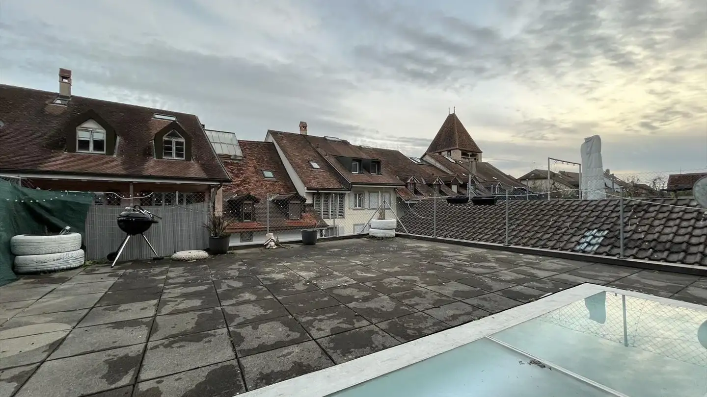 Wohnung mieten - Rue Centrale, 1580 Avenches