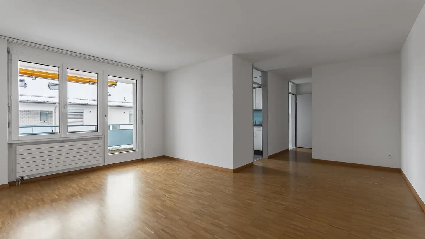 Appartement à louer - Oberfeldweg 23, 6280 Hochdorf
