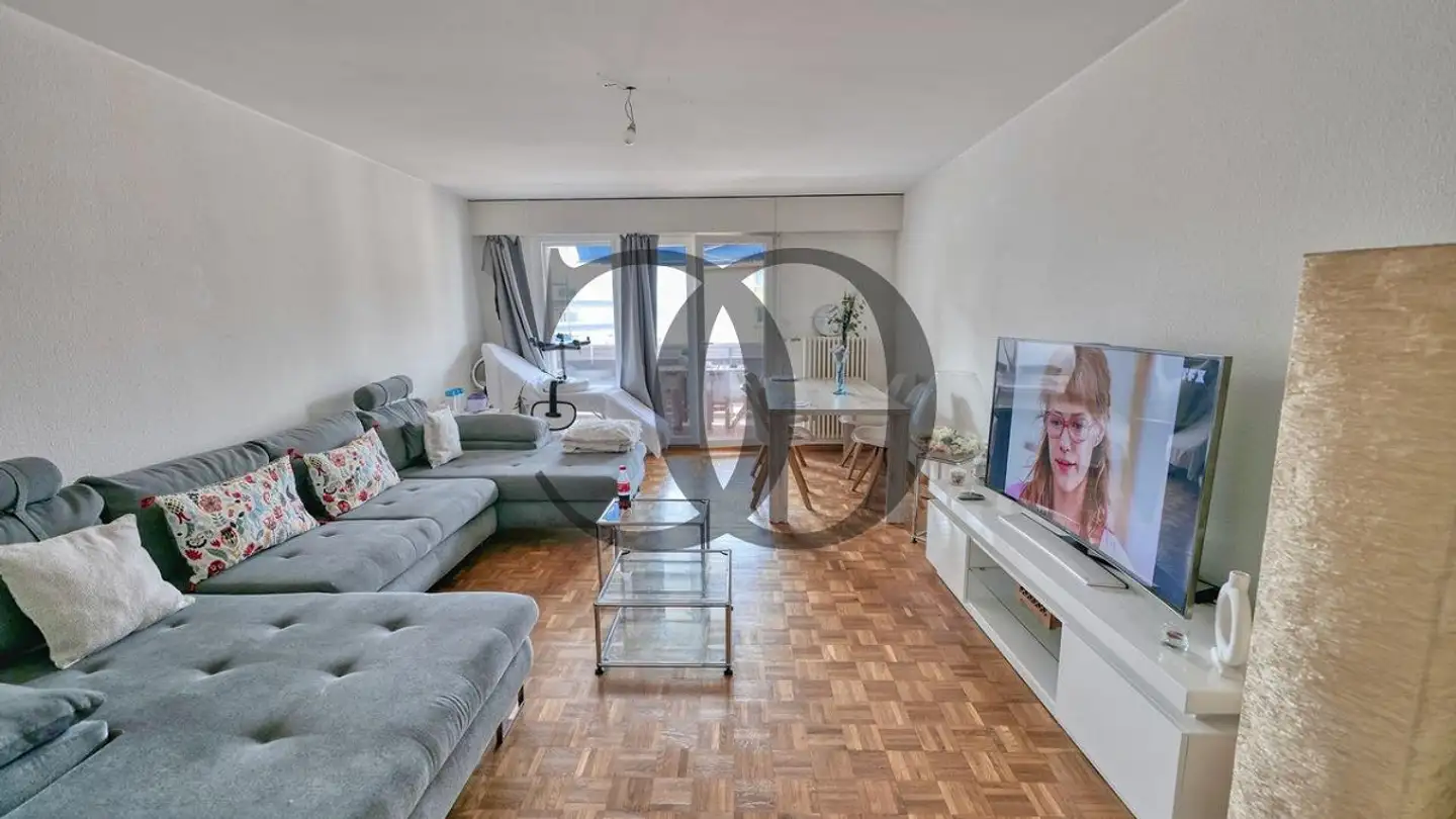 Wohnung kaufen - 1815 Clarens