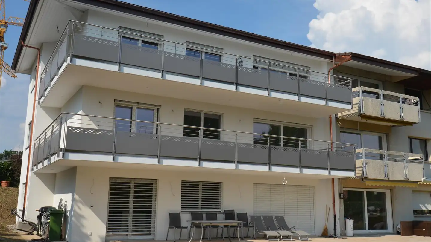 Wohnung mieten - Rue Du Centre 55, 1025 St-Sulpice VD